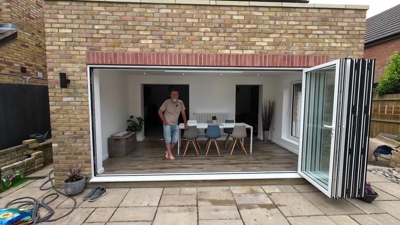 Customer testimonial video - "It feels like it has always been here" - said the customer to us on completion - that was one of the best comment we have received.